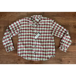 Alpine Design Women’s Hike Mid weight Flannel - Medium NWT